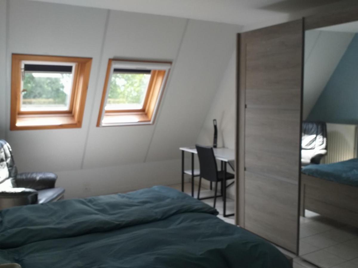 Hotel Logies 'Raapbreuk' Herentals Exteriér fotografie