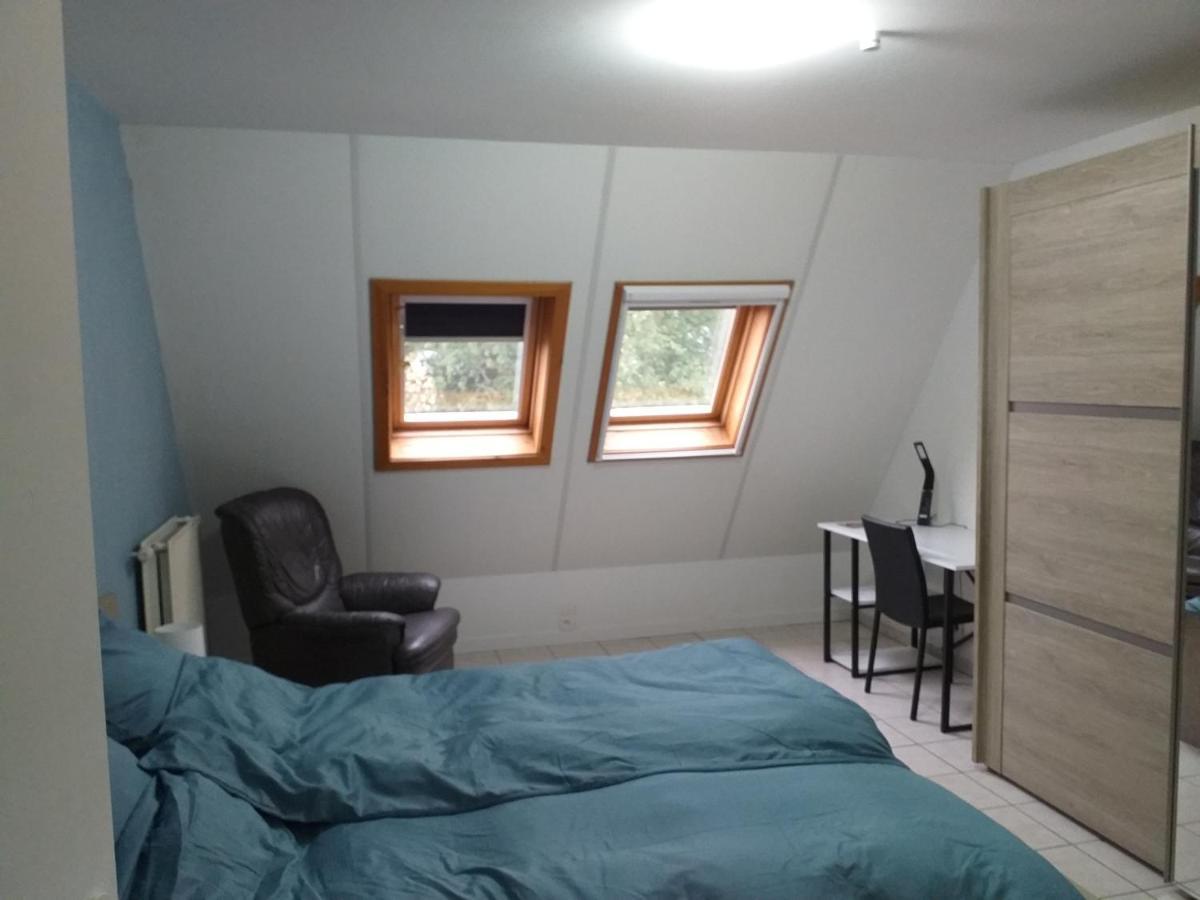 Hotel Logies 'Raapbreuk' Herentals Exteriér fotografie