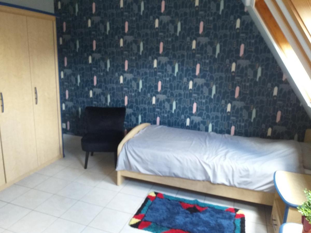 Hotel Logies 'Raapbreuk' Herentals Exteriér fotografie